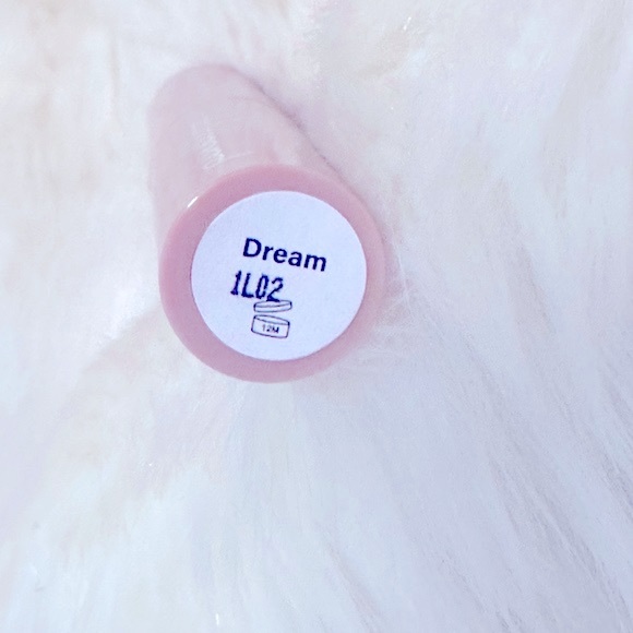 ๐PRETTY IN PINK LIPPS COSMETICS: Lumi-Balm Lip Tint Velvety โDreamโ Full Size - Picture 6 of 14